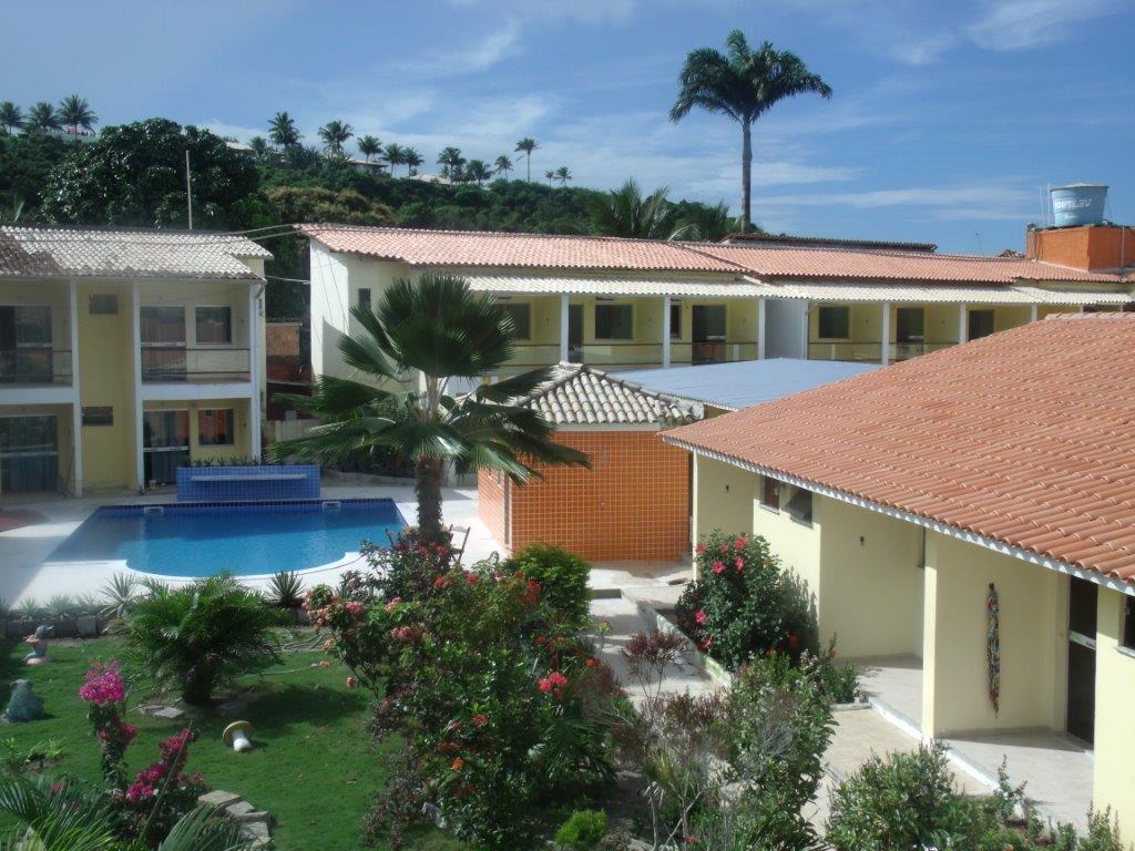 Hotel Porto Garden - Porto Seguro