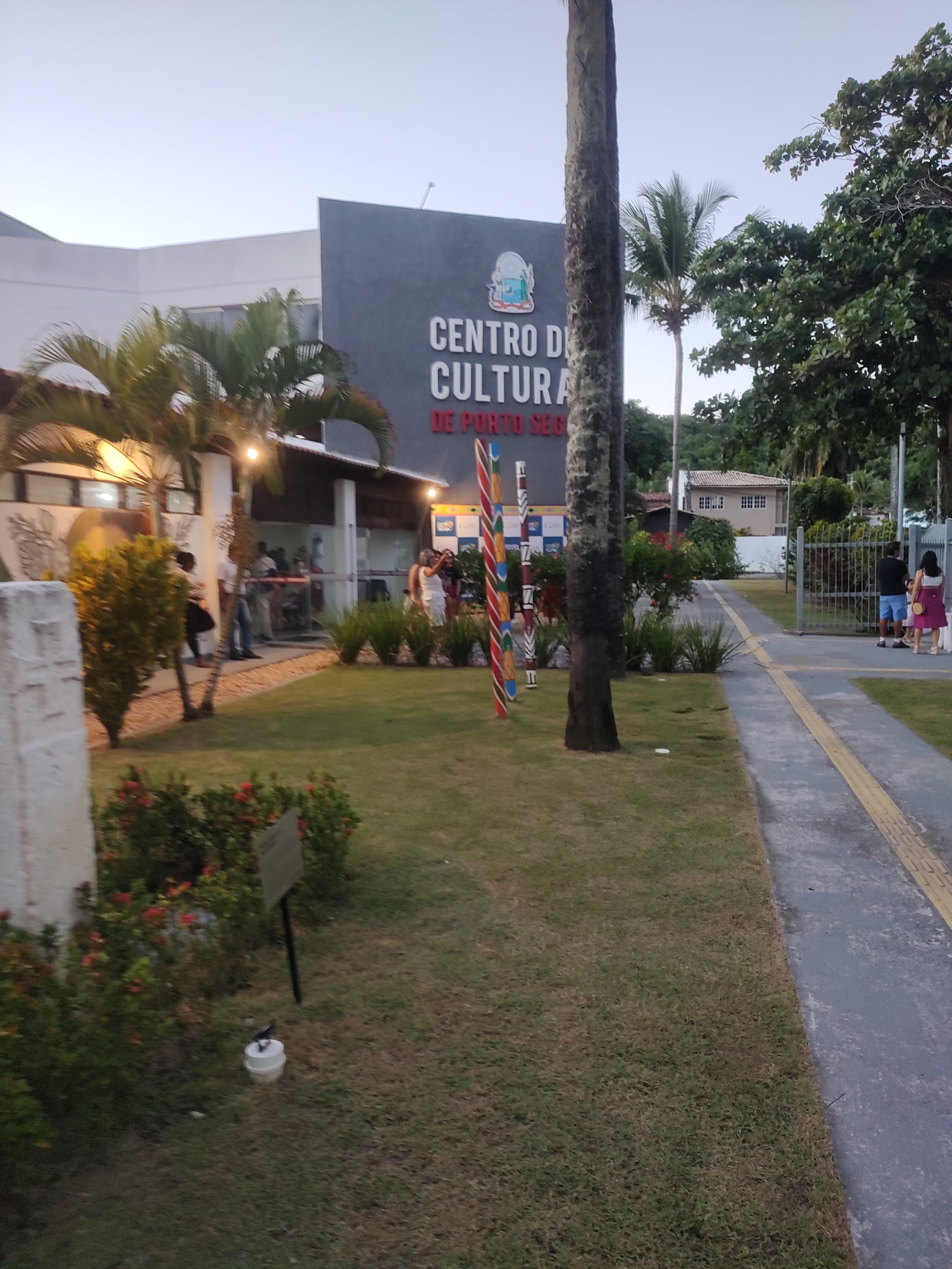 Centro de Cultura de Porto Seguro