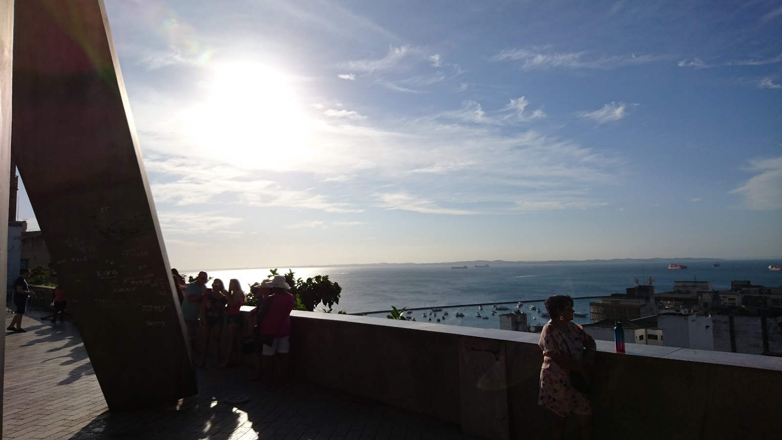Monumento da Cruz Caída