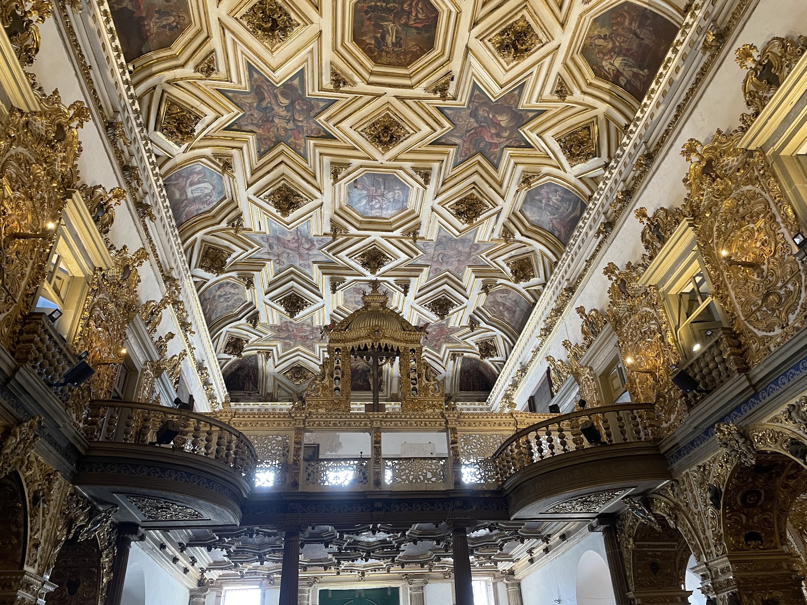 Igreja e Convento de São Francisco - Ordem Primeira