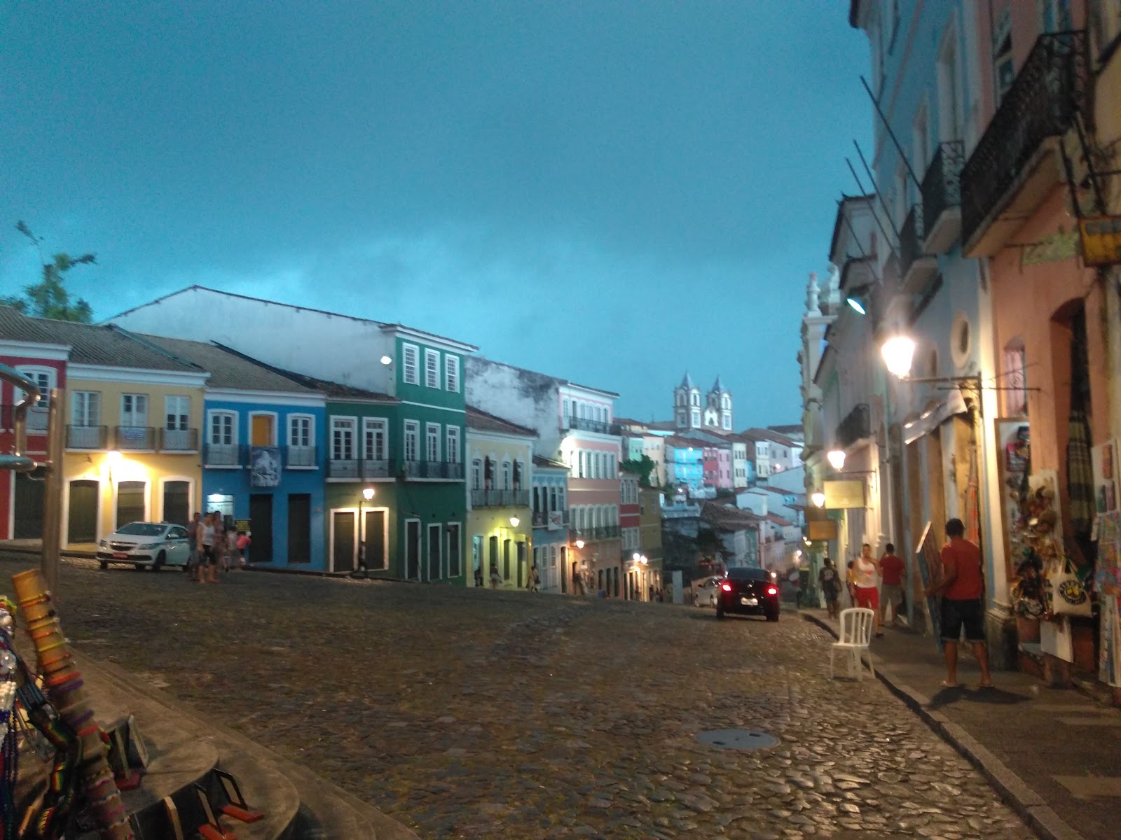 Largo Terreiro de Jesus