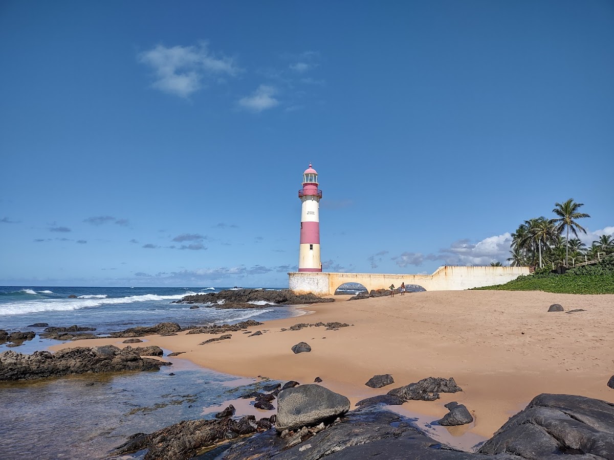 Praia de Itapuã