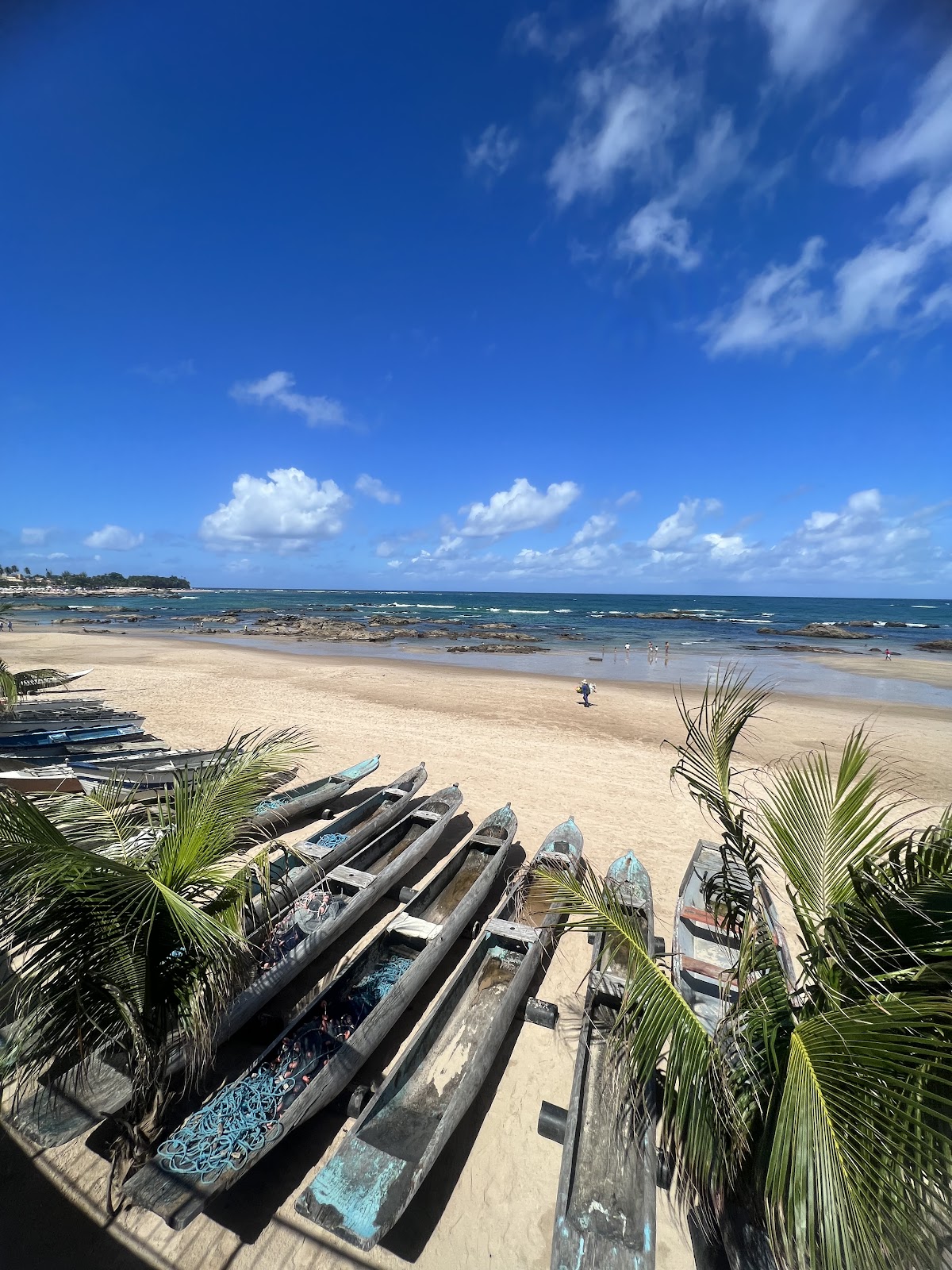 Praia de Itapuã