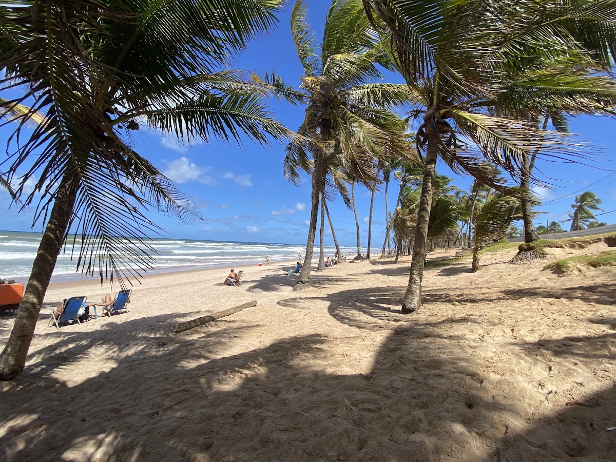 Praia de Itapuã