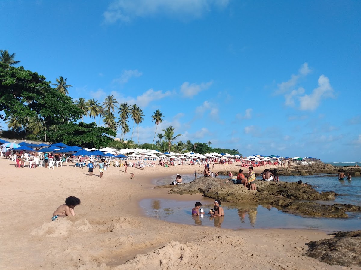 Praia de Itapuã