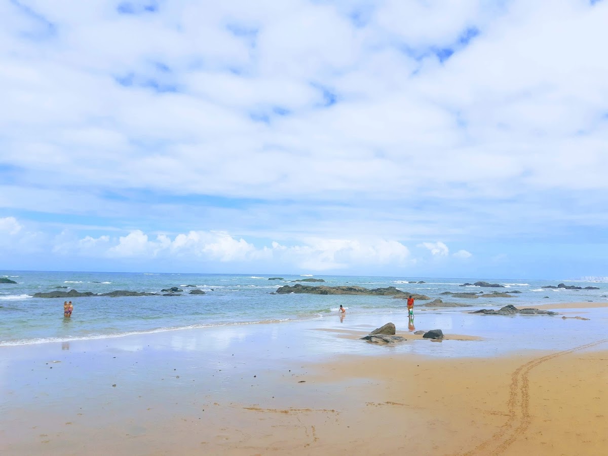 Praia de Itapuã