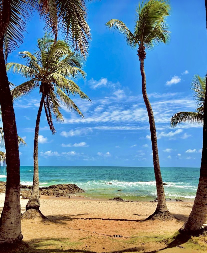Praia de Itapuã