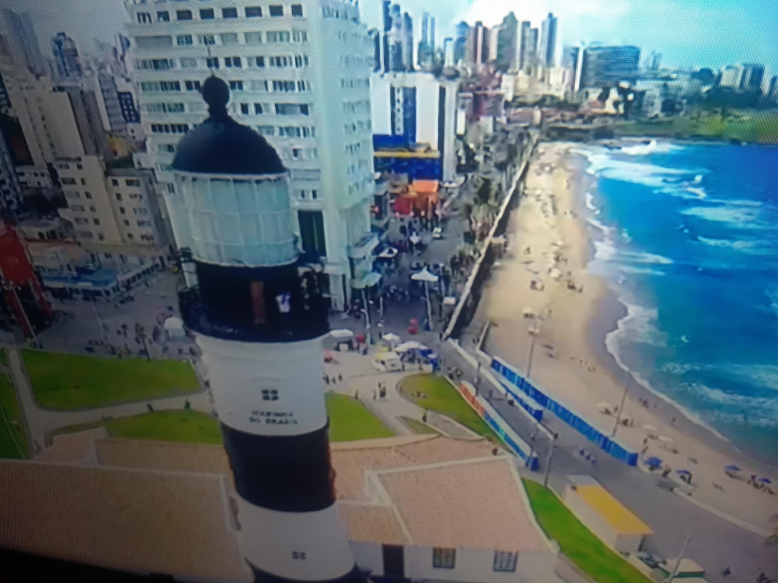 Museu Náutico da Bahia - Farol da Barra