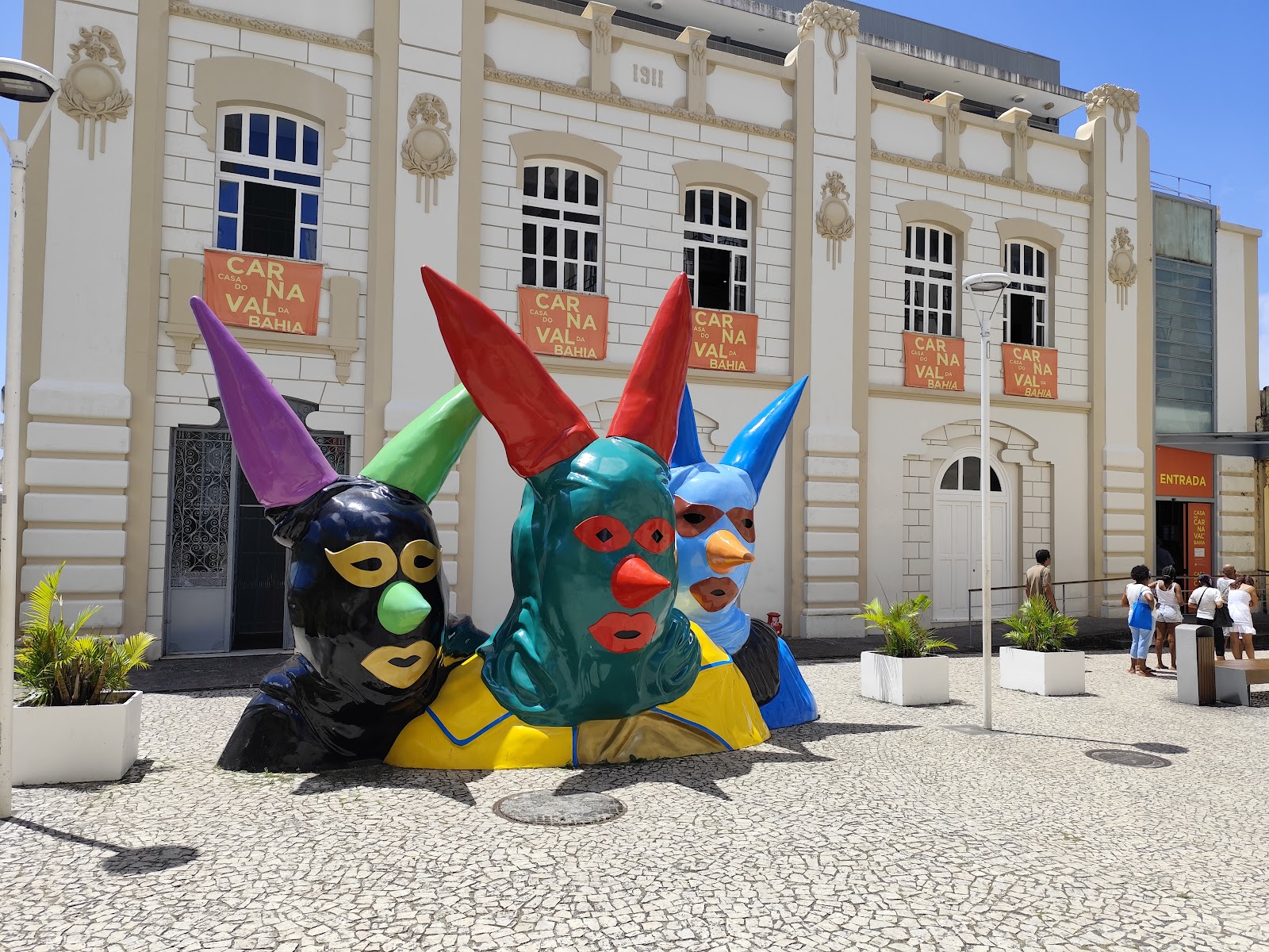 Casa do Carnaval da Bahia