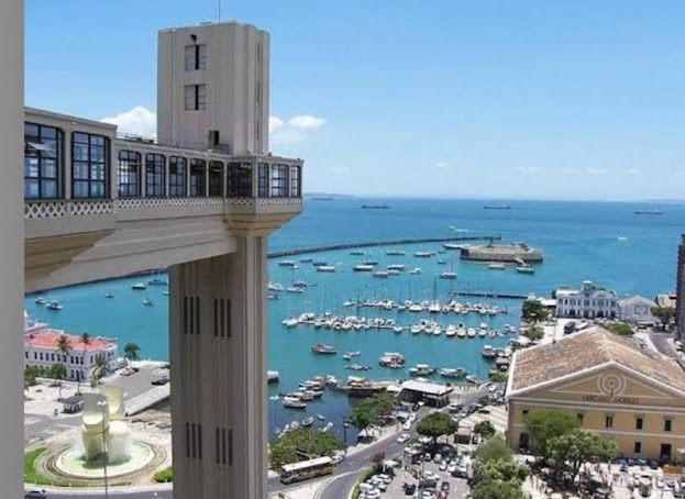 Praça Thomé De Souza