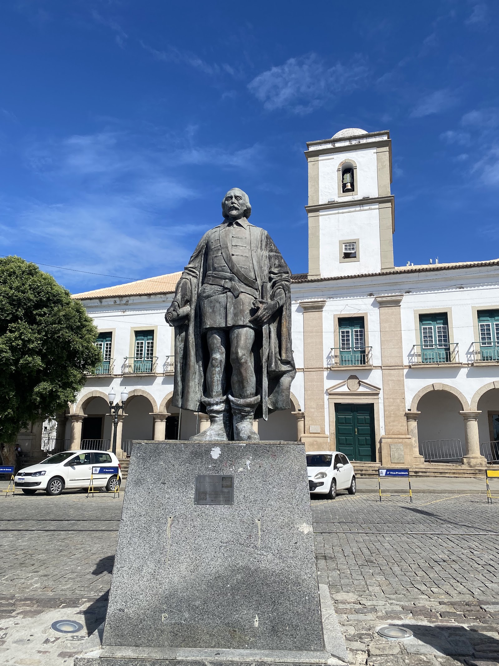 Praça Thomé De Souza