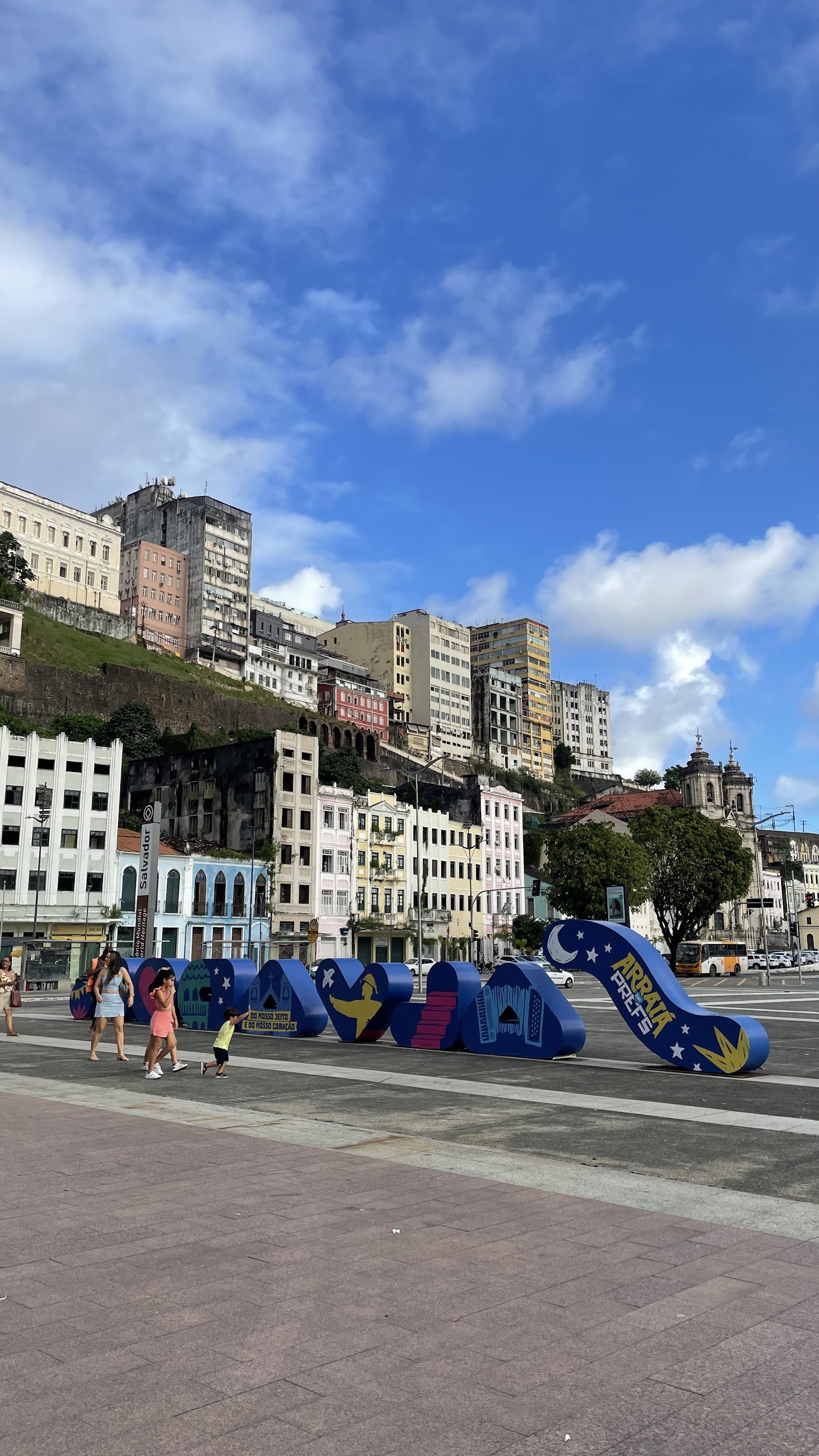 Praça Thomé De Souza