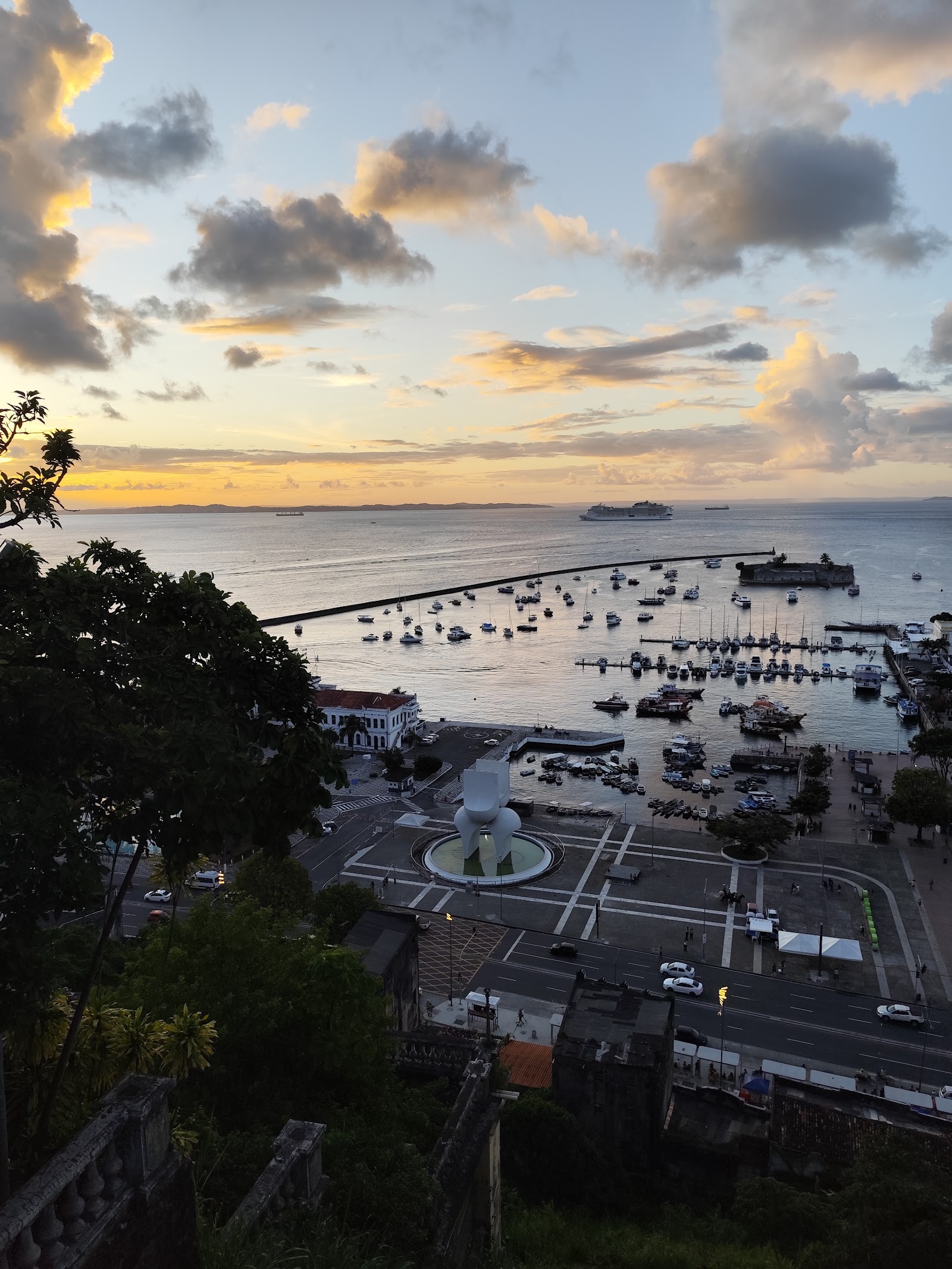 Praça Thomé De Souza