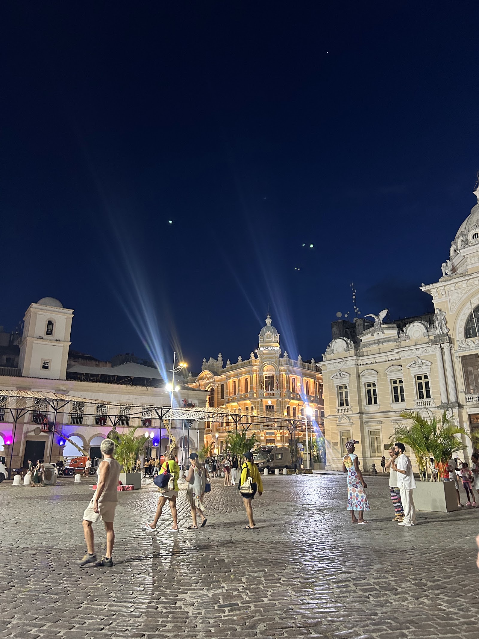 Praça Thomé De Souza