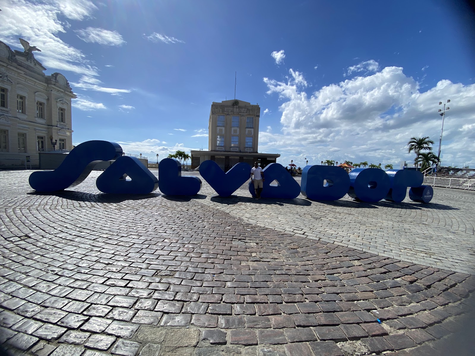 Praça Thomé De Souza