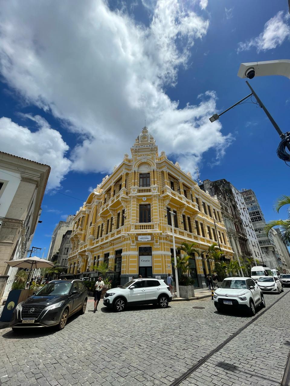 Praça Thomé De Souza