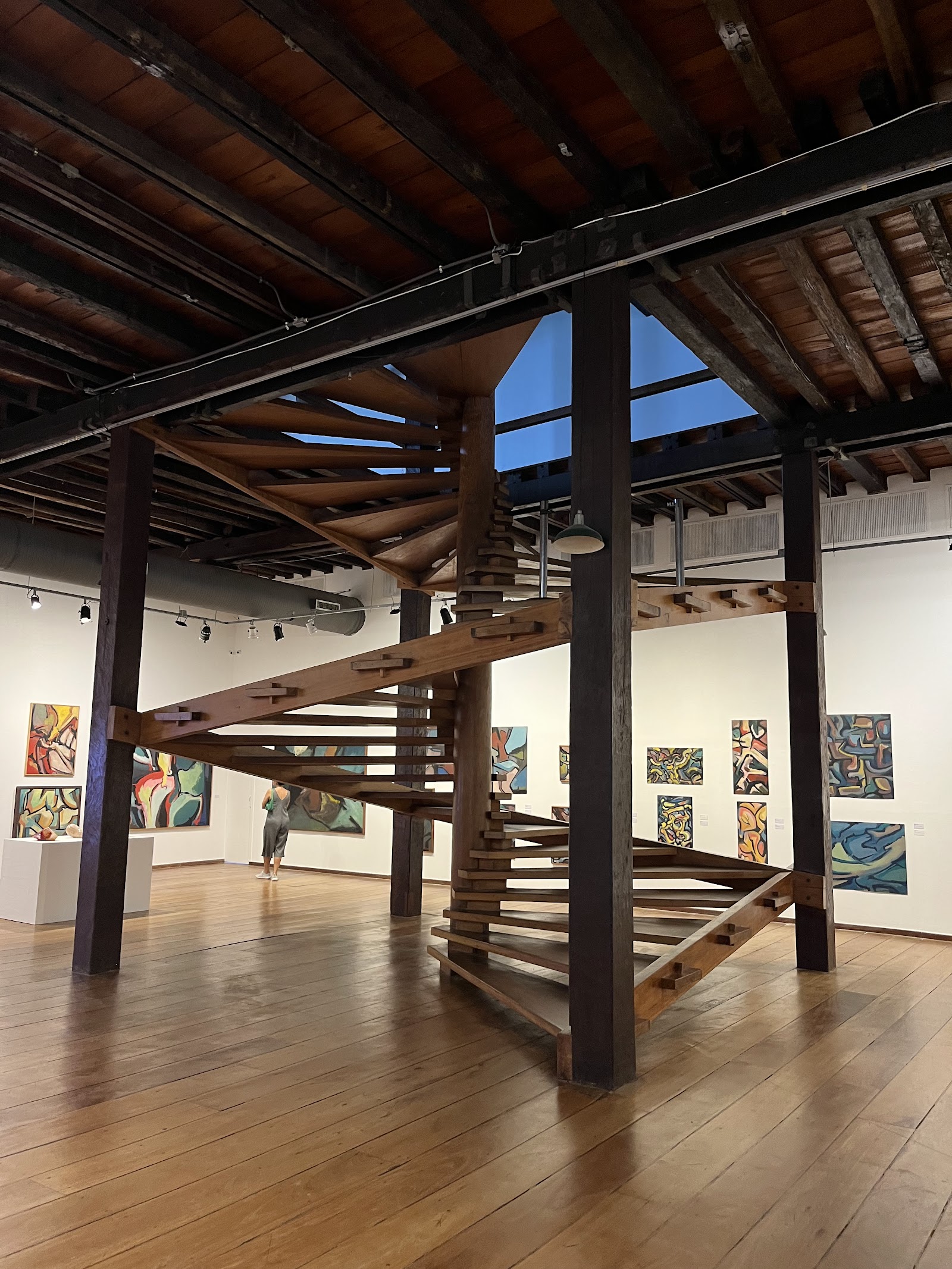 MAM Museu De Arte Moderna Da Bahia