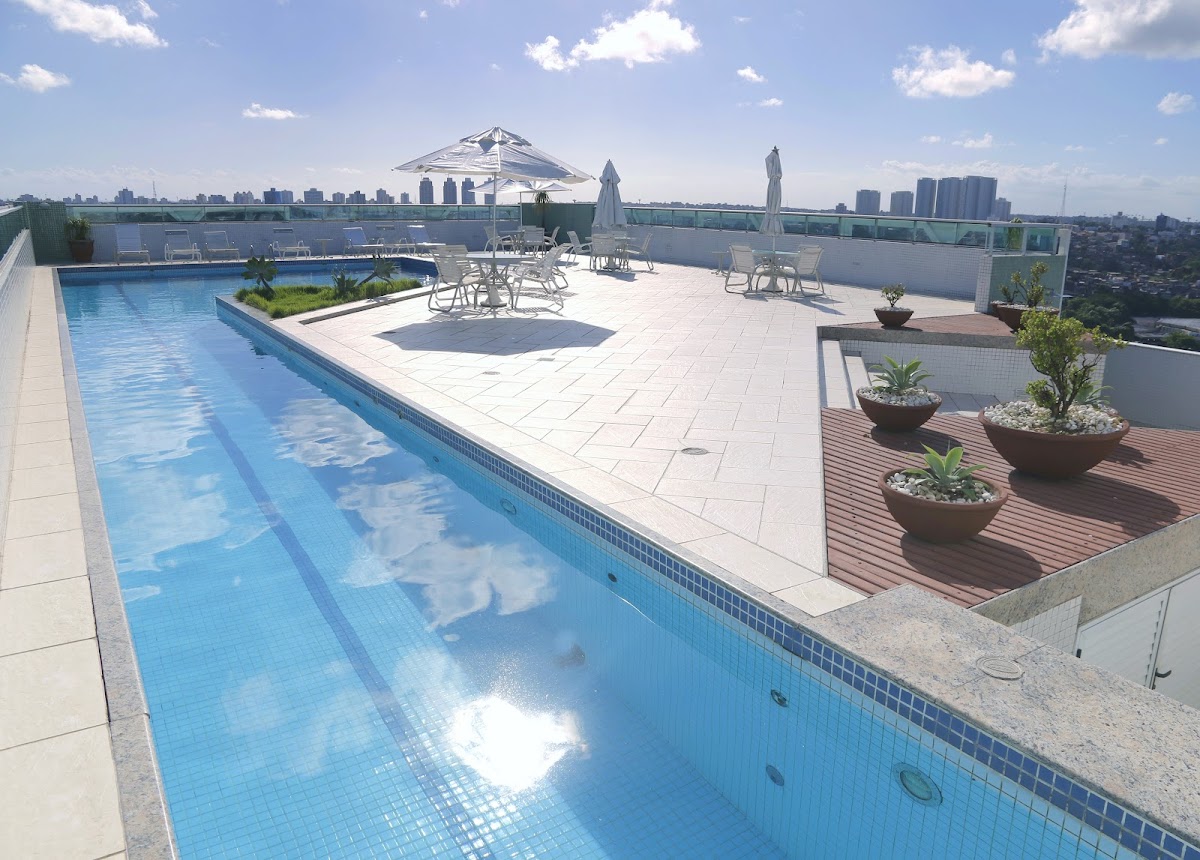 Iguatemi Business Flat