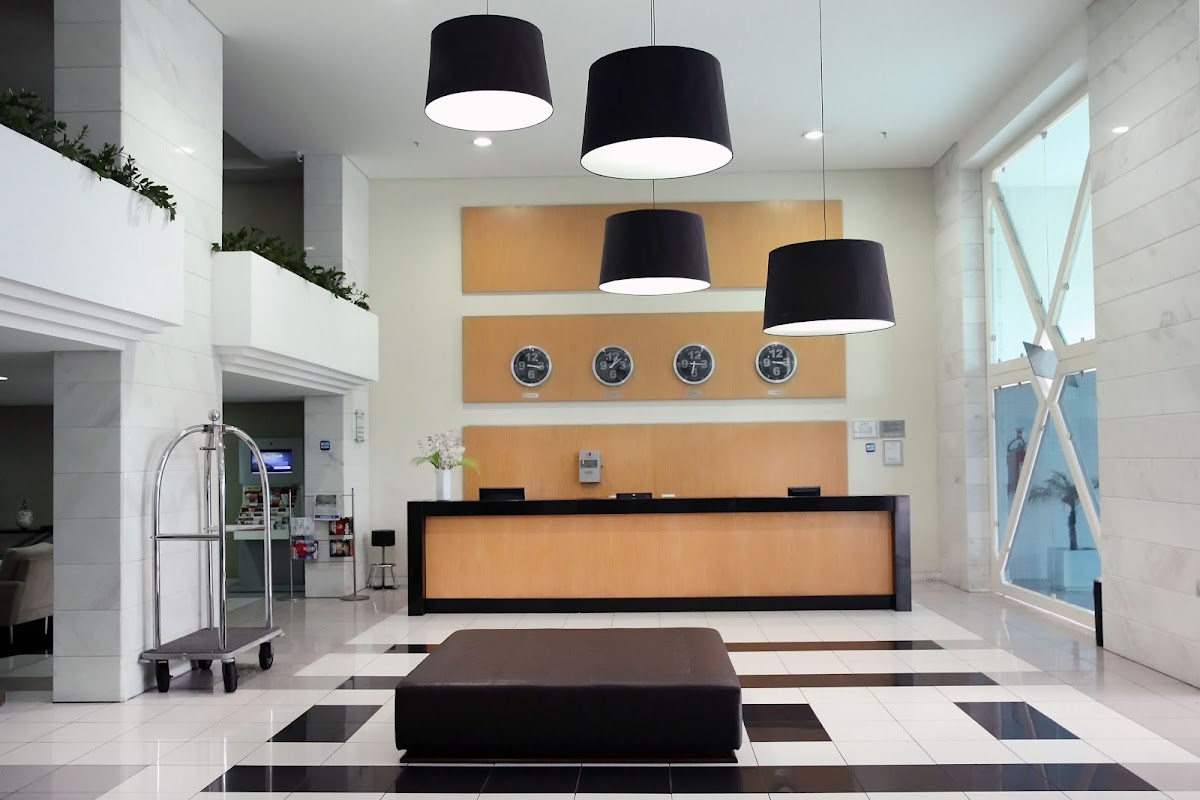 Iguatemi Business Flat