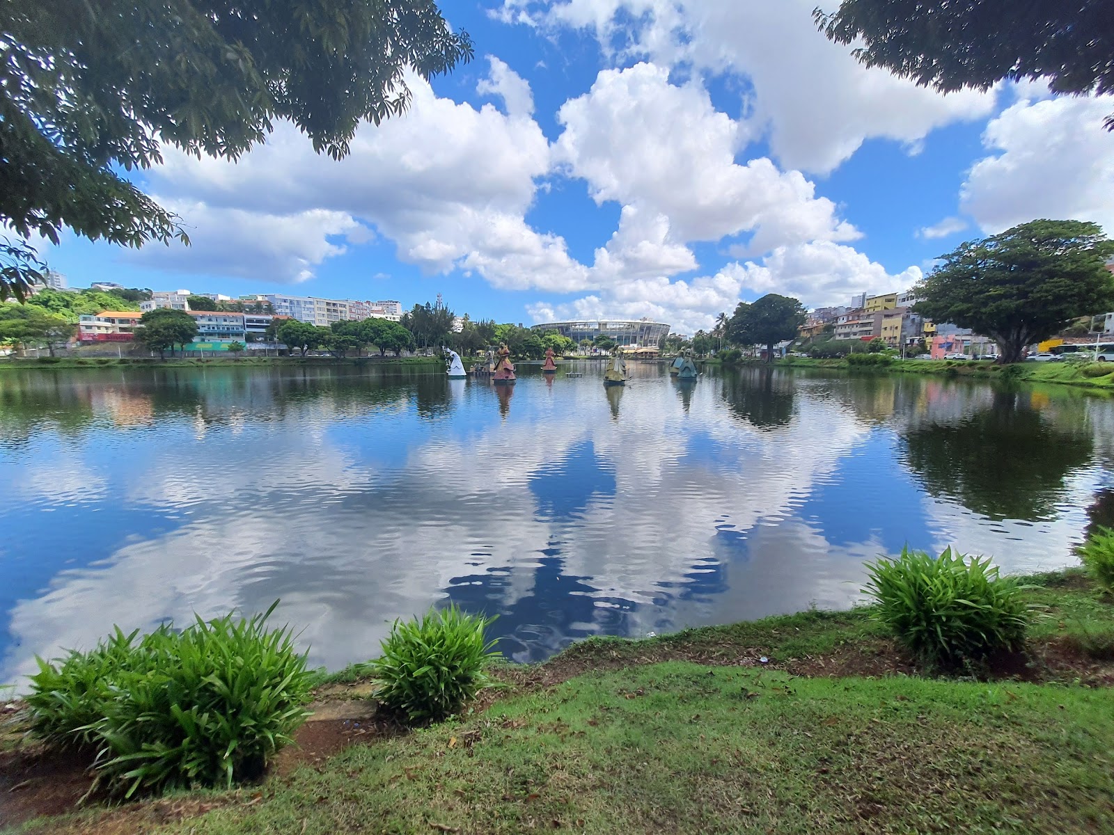 Dique do Tororó