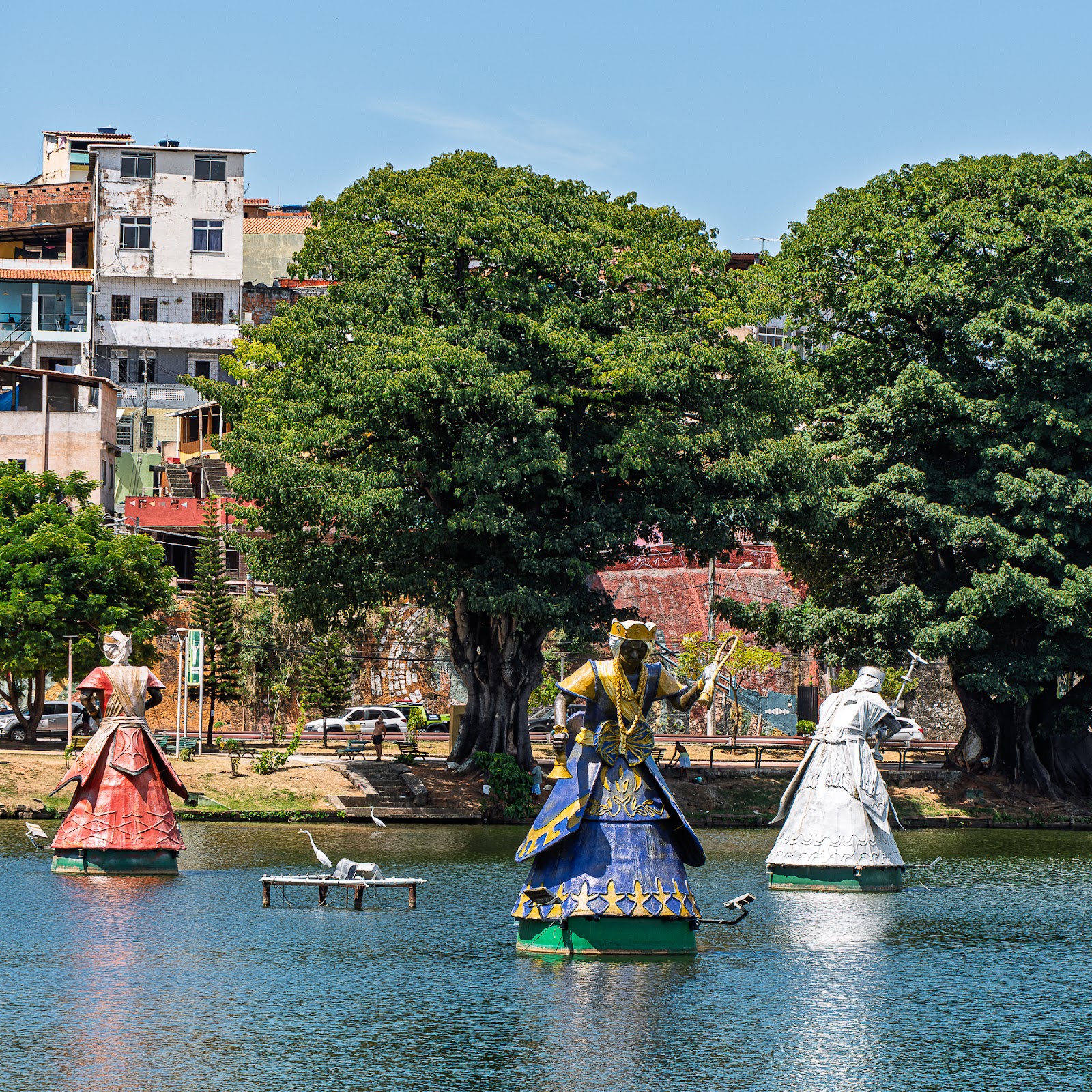 Dique do Tororó