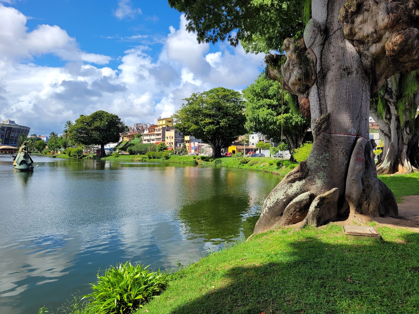 Dique do Tororó
