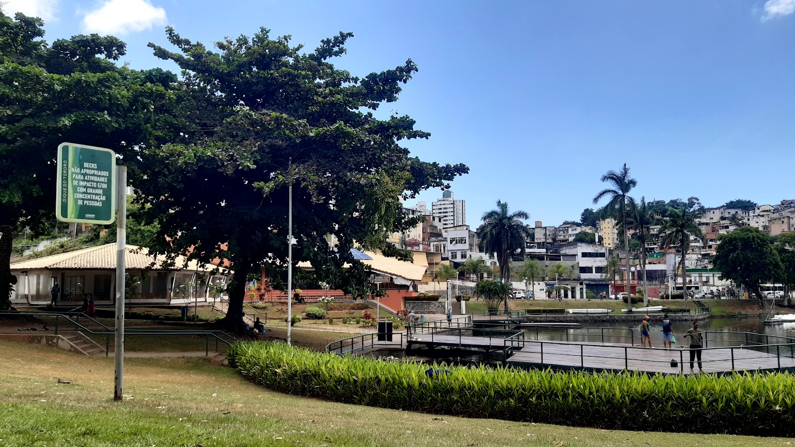 Dique do Tororó