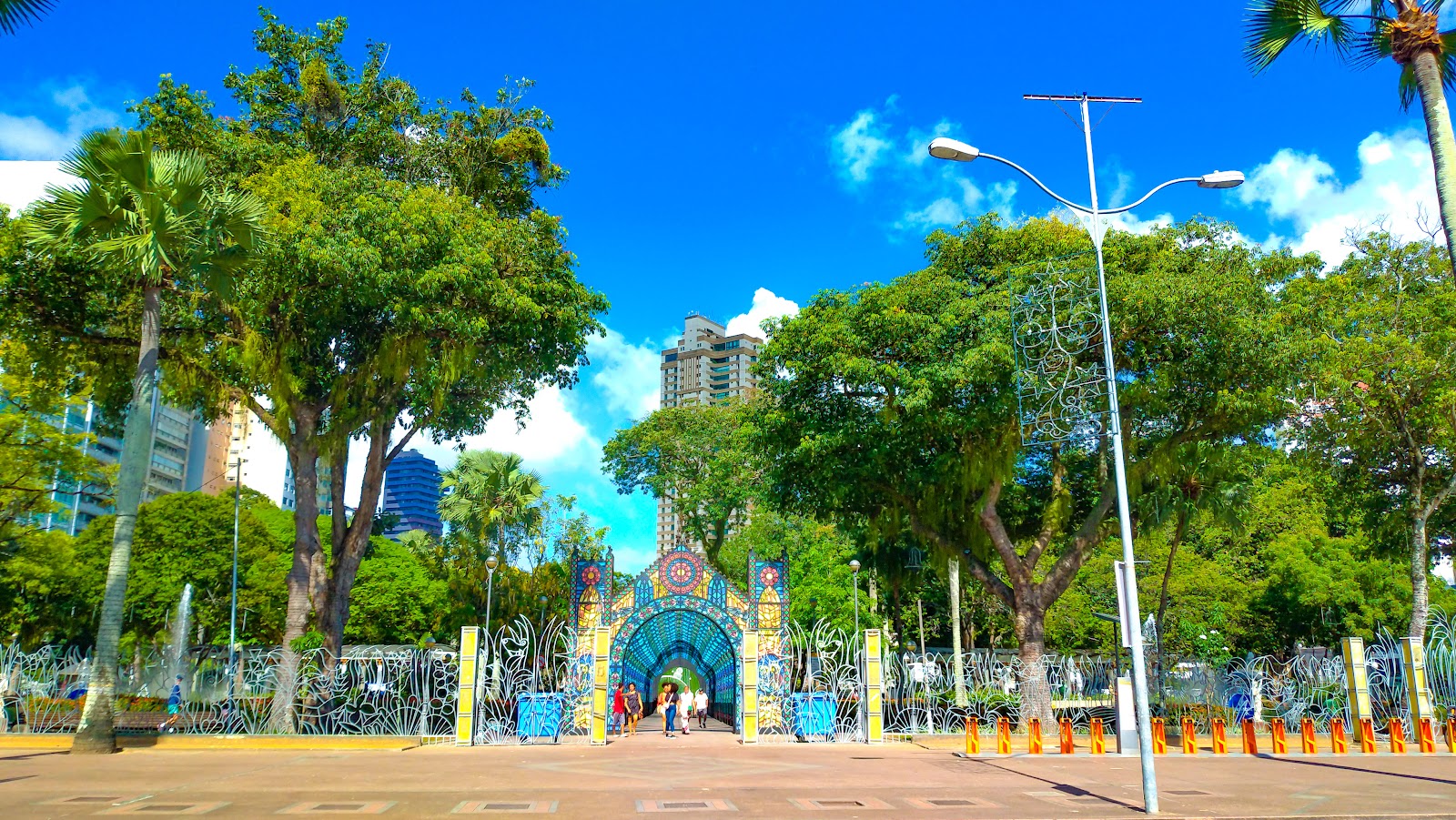 Praça Dois de Julho