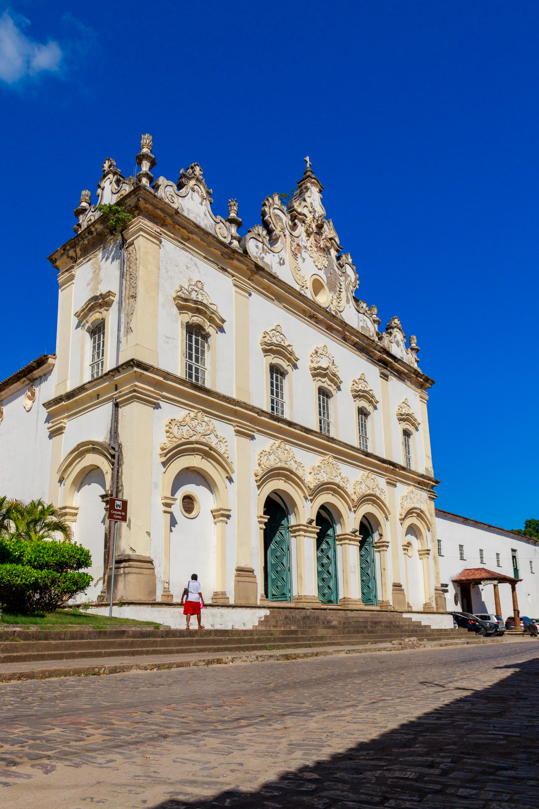 Igreja e Casa de Oração da Venerável Ordem Terceira do Carmo