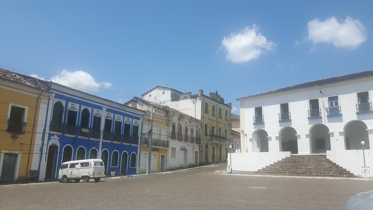 Igreja e Casa de Oração da Venerável Ordem Terceira do Carmo
