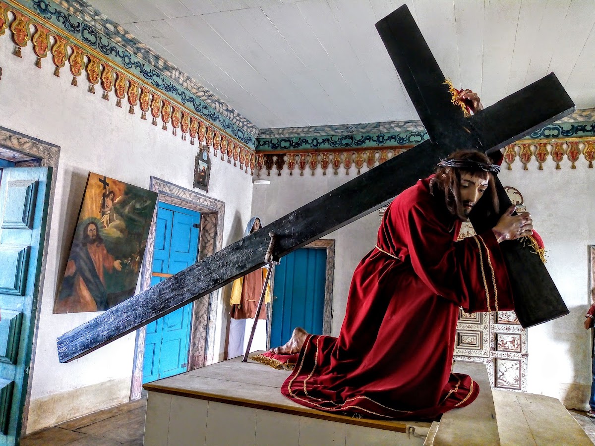 Igreja e Casa de Oração da Venerável Ordem Terceira do Carmo