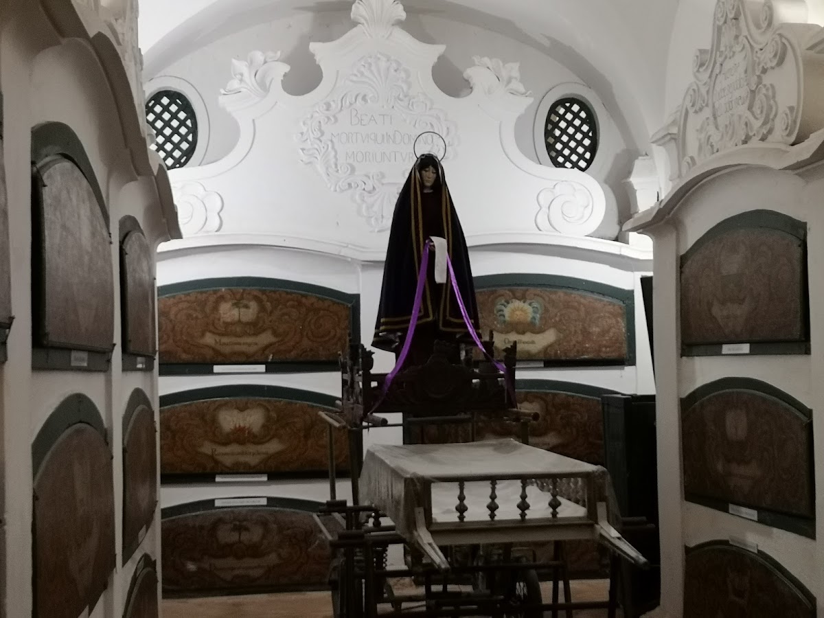 Igreja e Casa de Oração da Venerável Ordem Terceira do Carmo