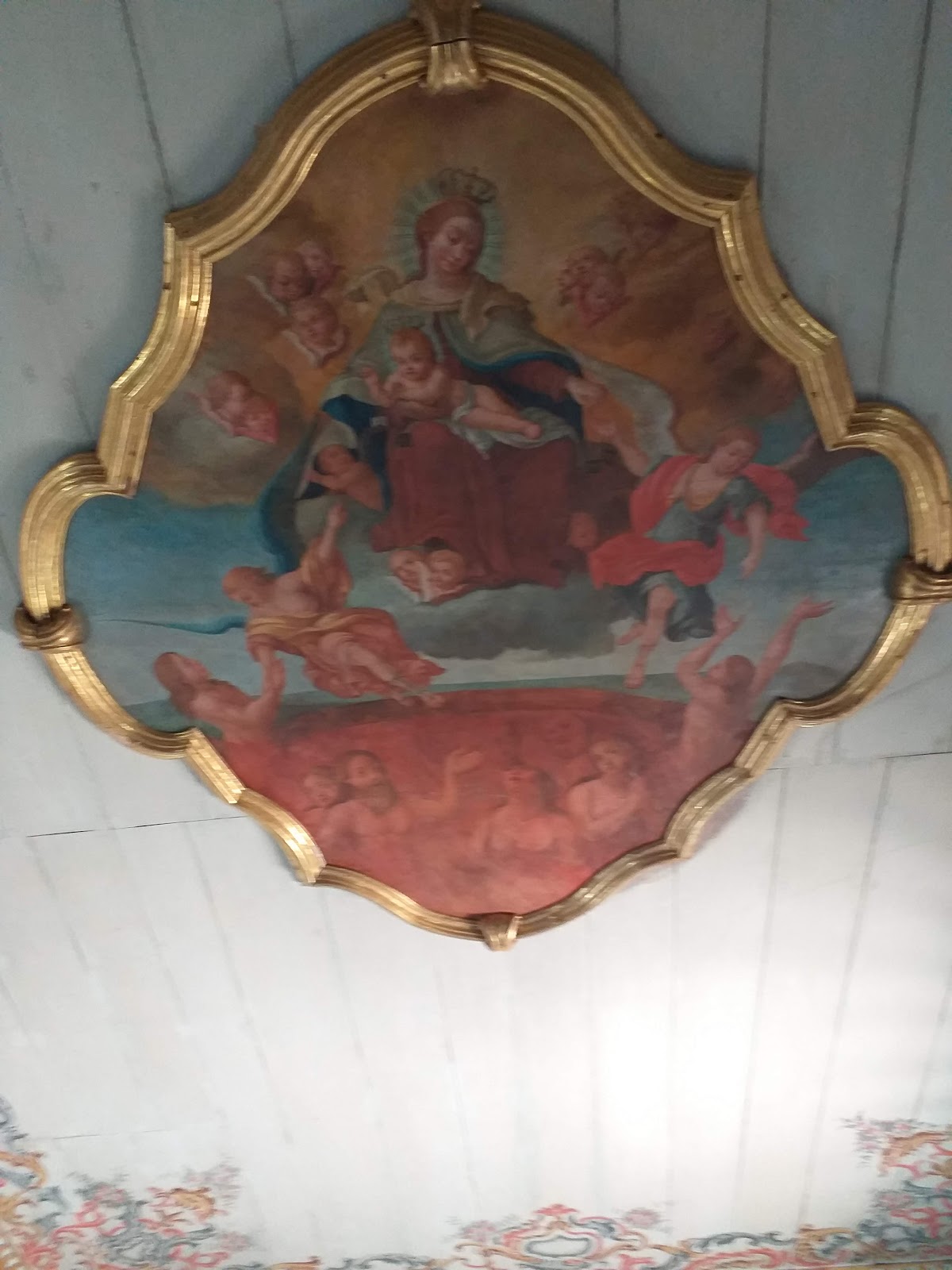 Igreja e Casa de Oração da Venerável Ordem Terceira do Carmo