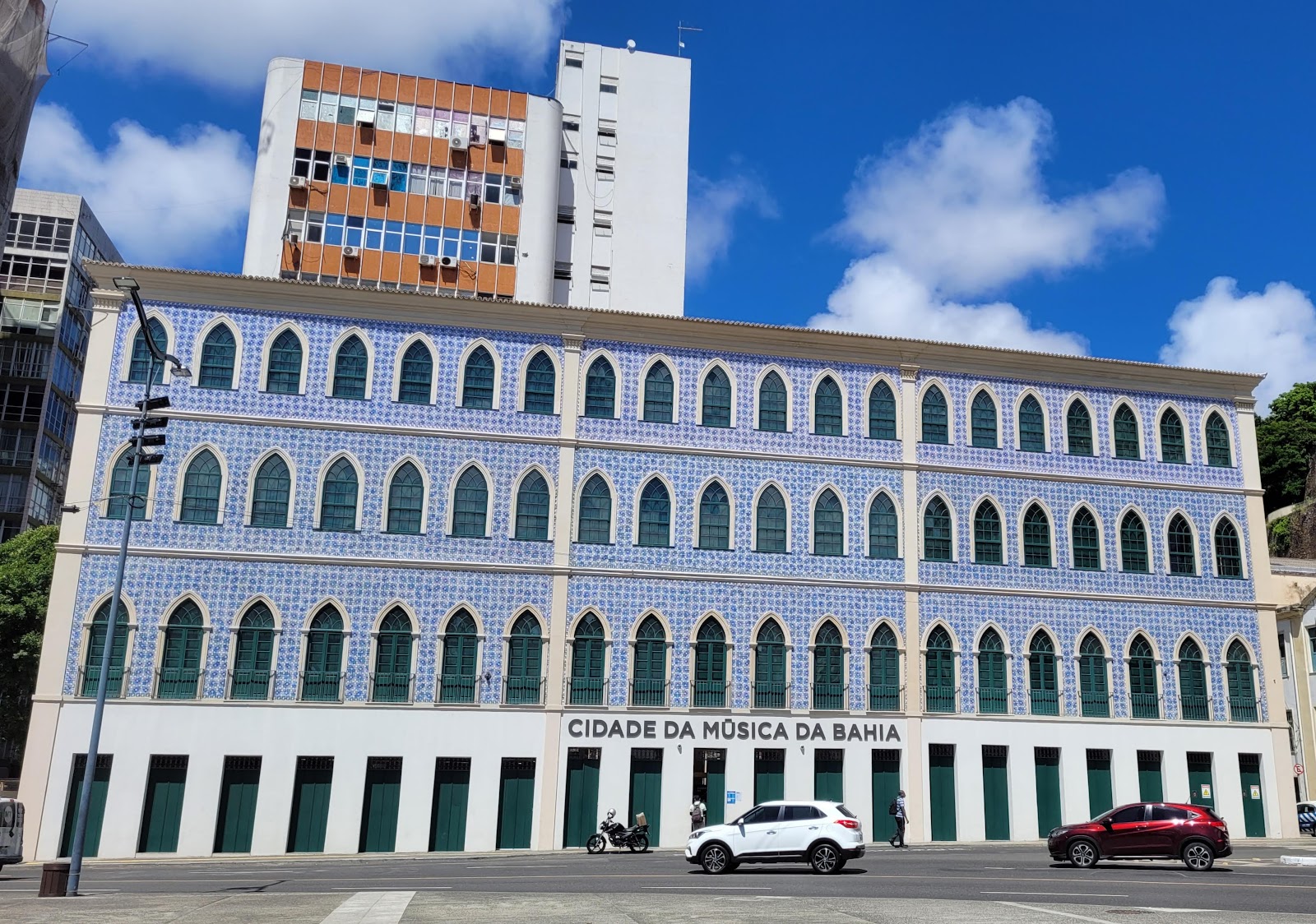 Cidade da Música da Bahia