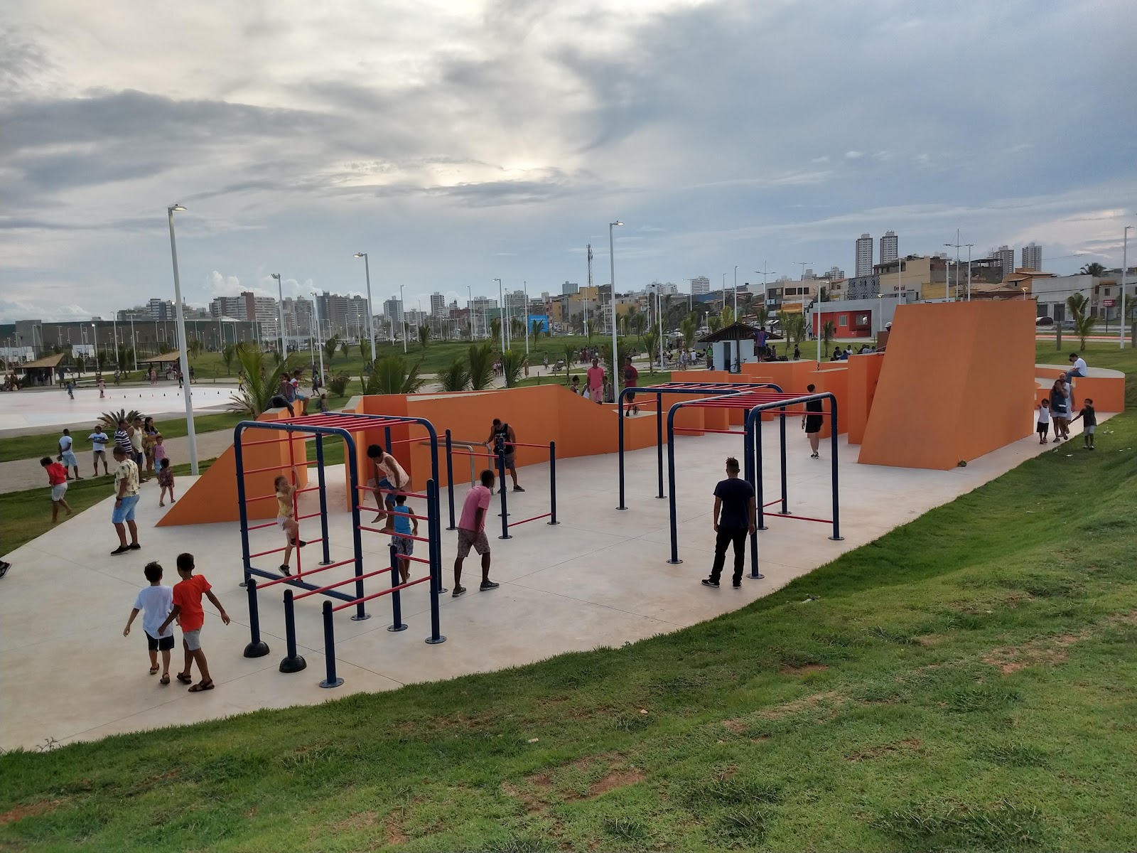 Parque dos Ventos