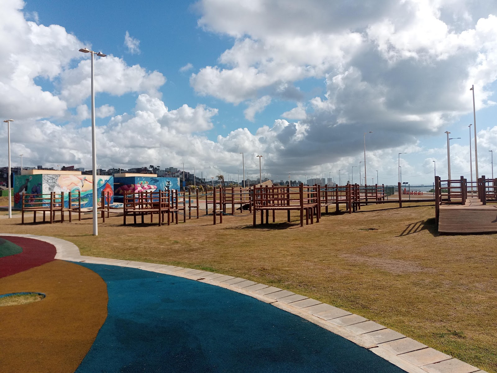 Parque dos Ventos