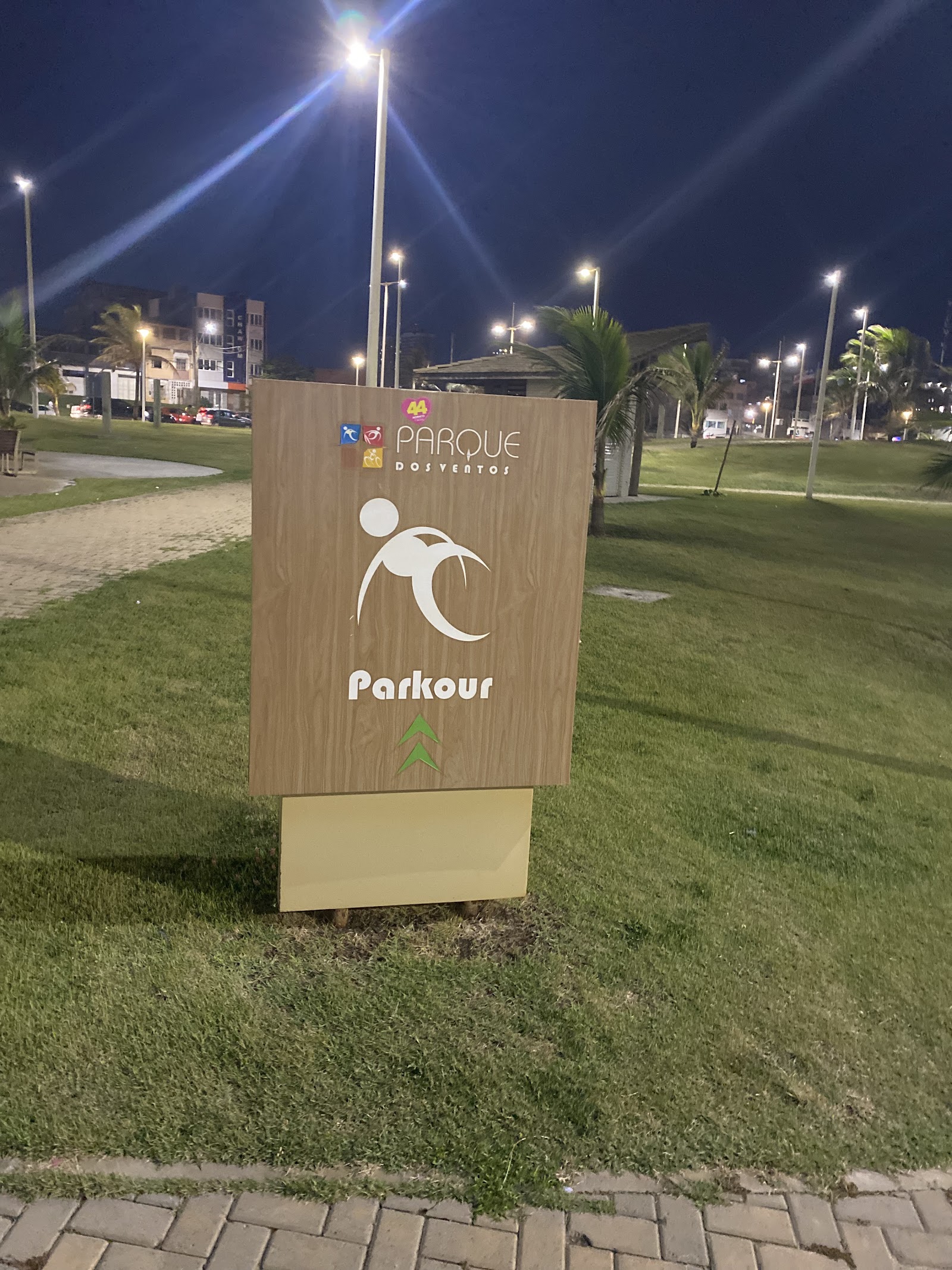 Parque dos Ventos