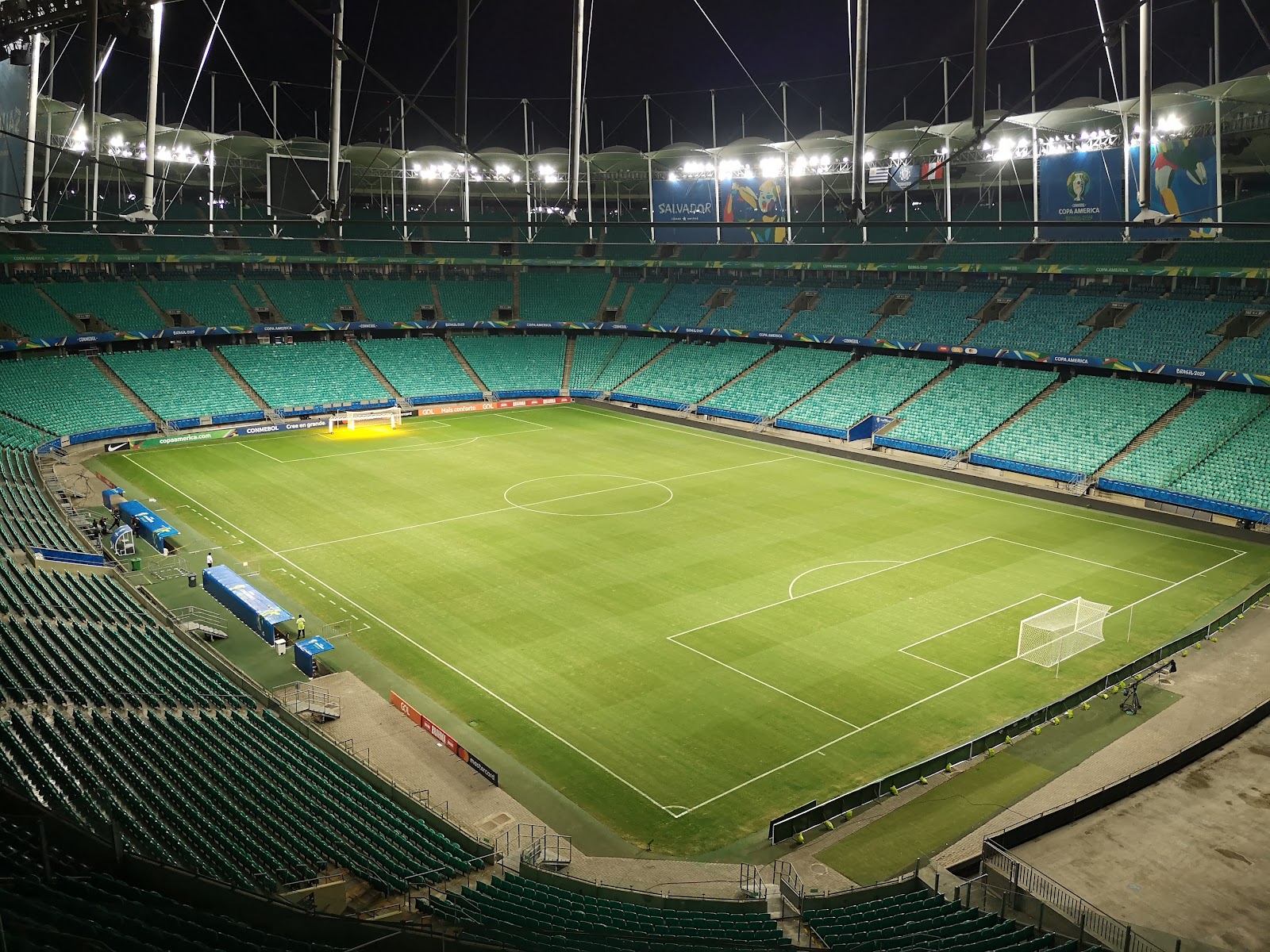 Casa de Apostas Arena Fonte Nova