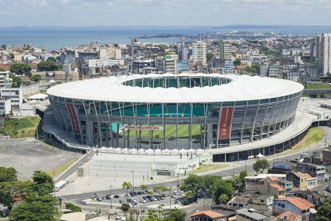Casa de Apostas Arena Fonte Nova