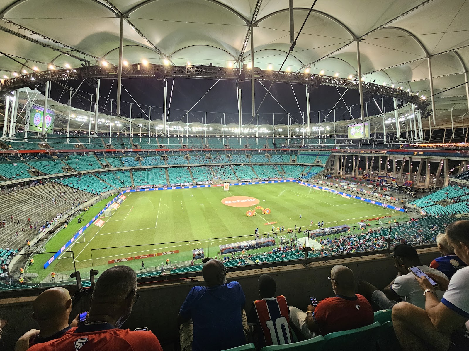 Casa de Apostas Arena Fonte Nova