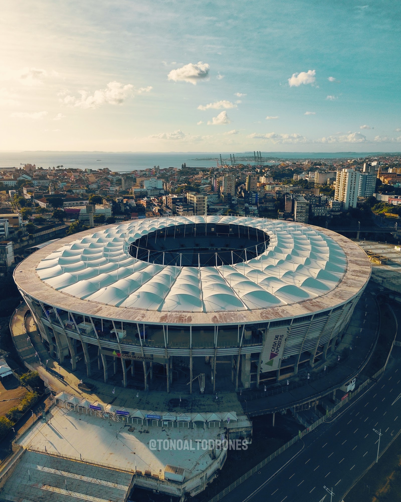 Casa de Apostas Arena Fonte Nova