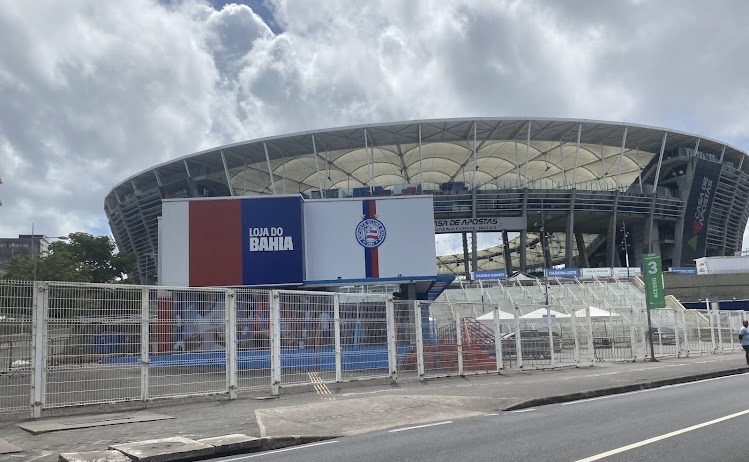 Casa de Apostas Arena Fonte Nova