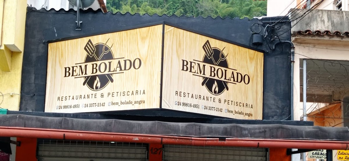 Bem Bolado Restaurante em Angra