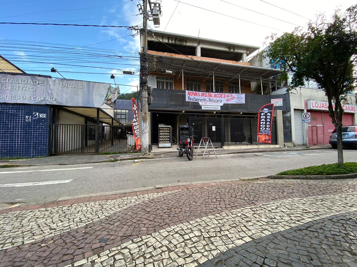 Bem Bolado Restaurante em Angra