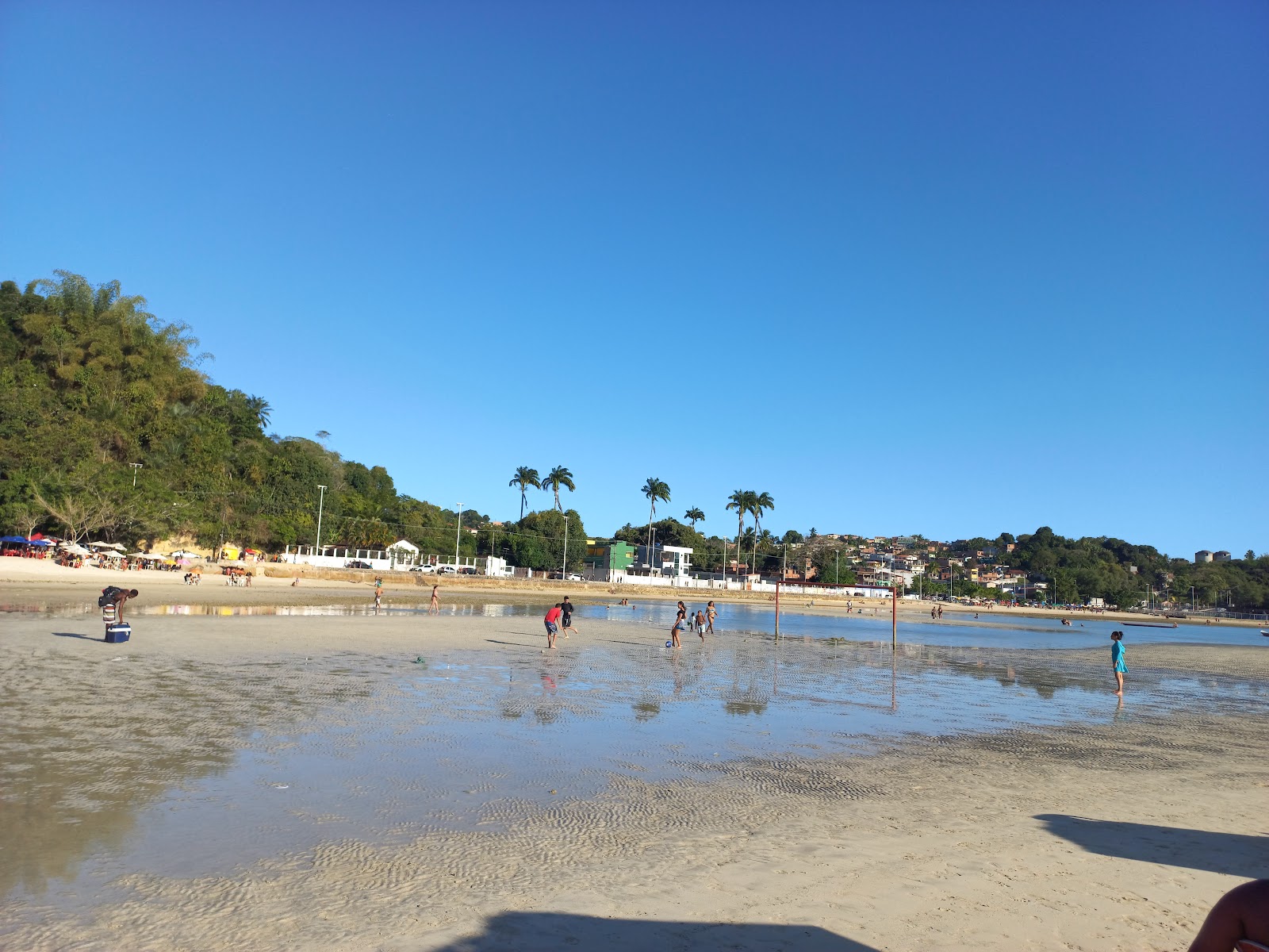 Praia de São Tomé de Paripe