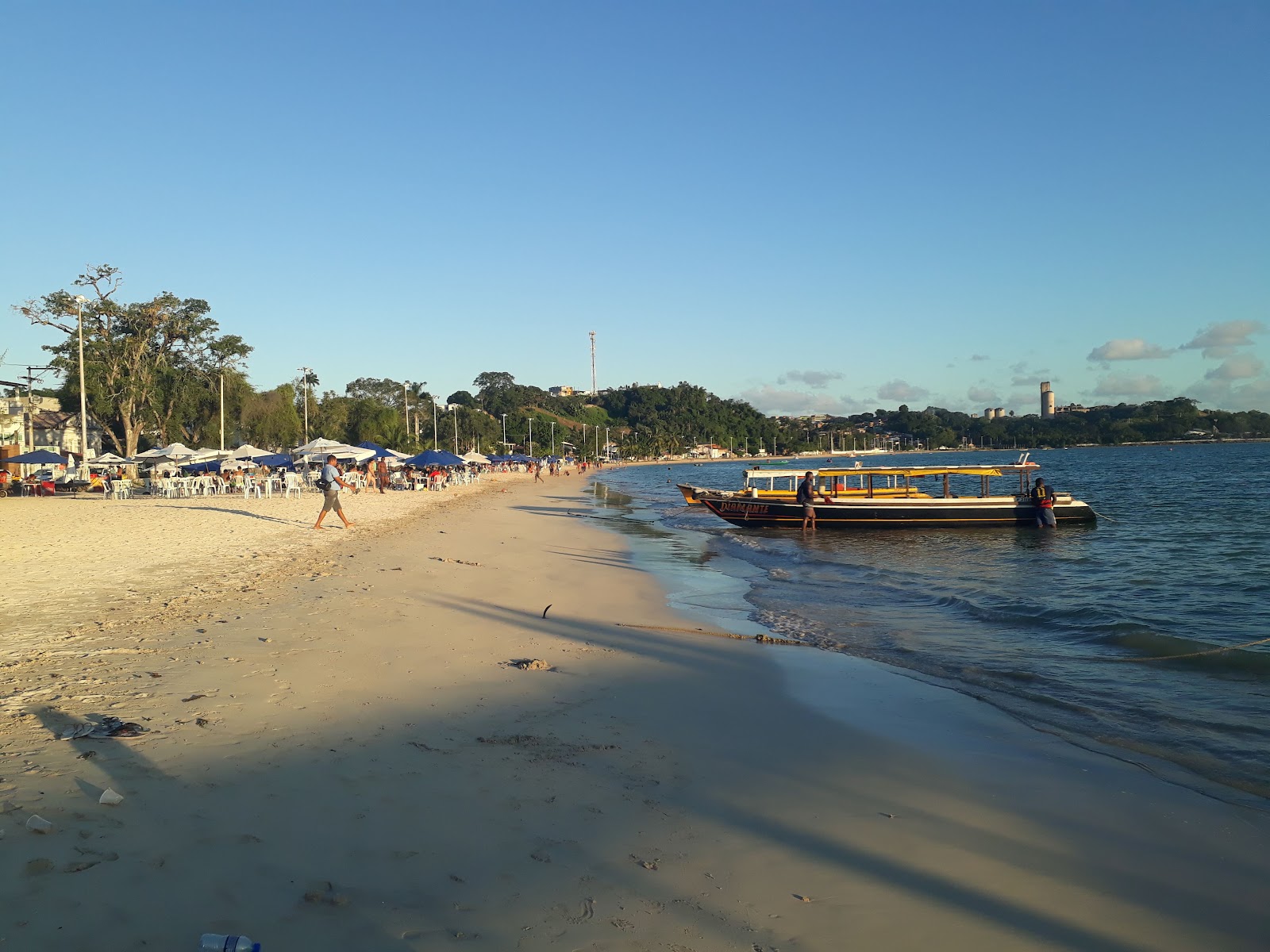 Praia de São Tomé de Paripe