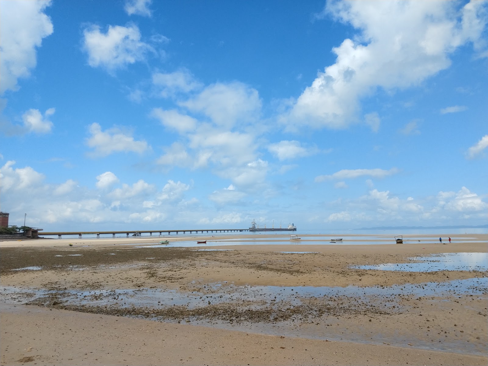 Praia de São Tomé de Paripe