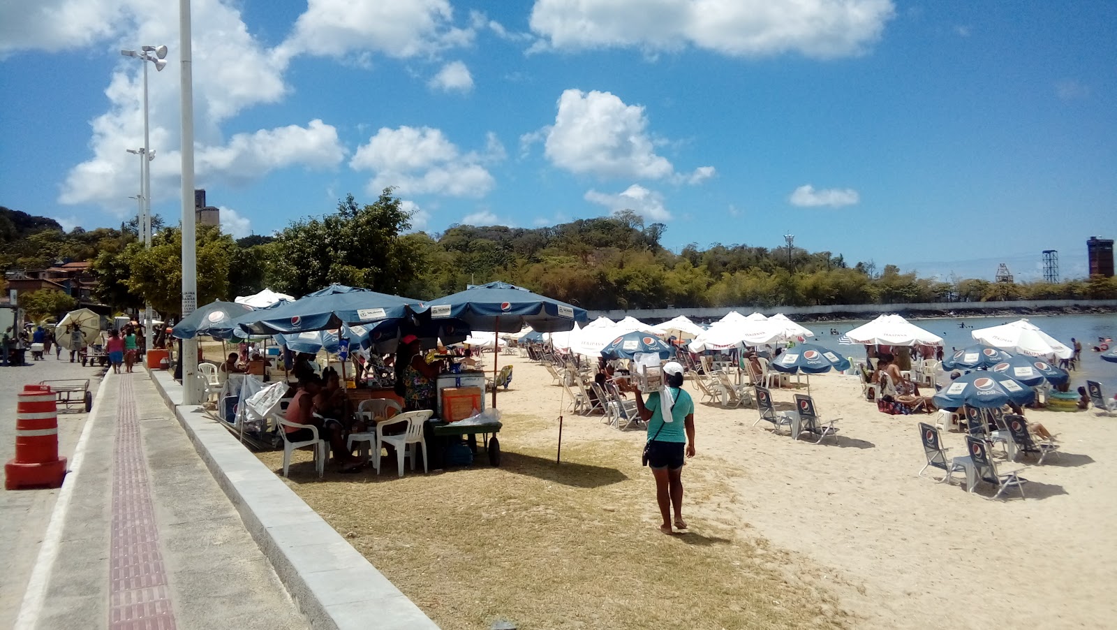 Praia de São Tomé de Paripe