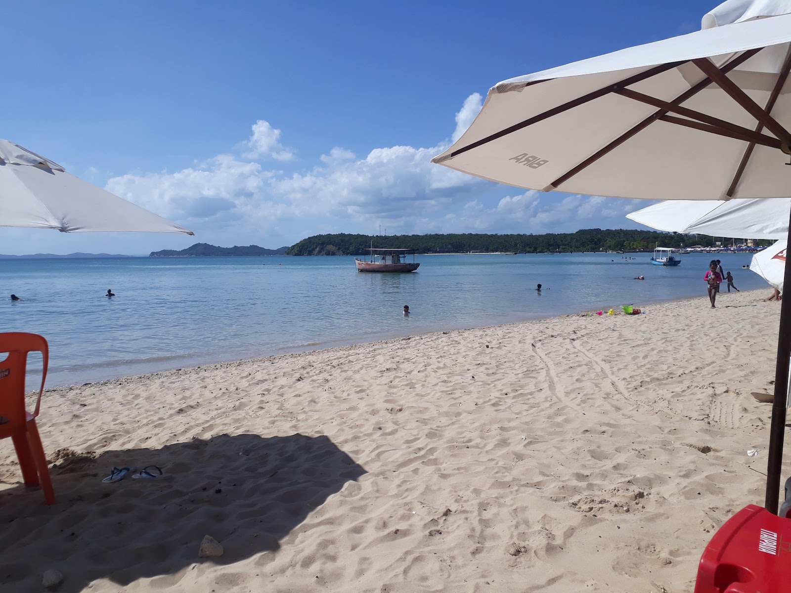 Praia de São Tomé de Paripe