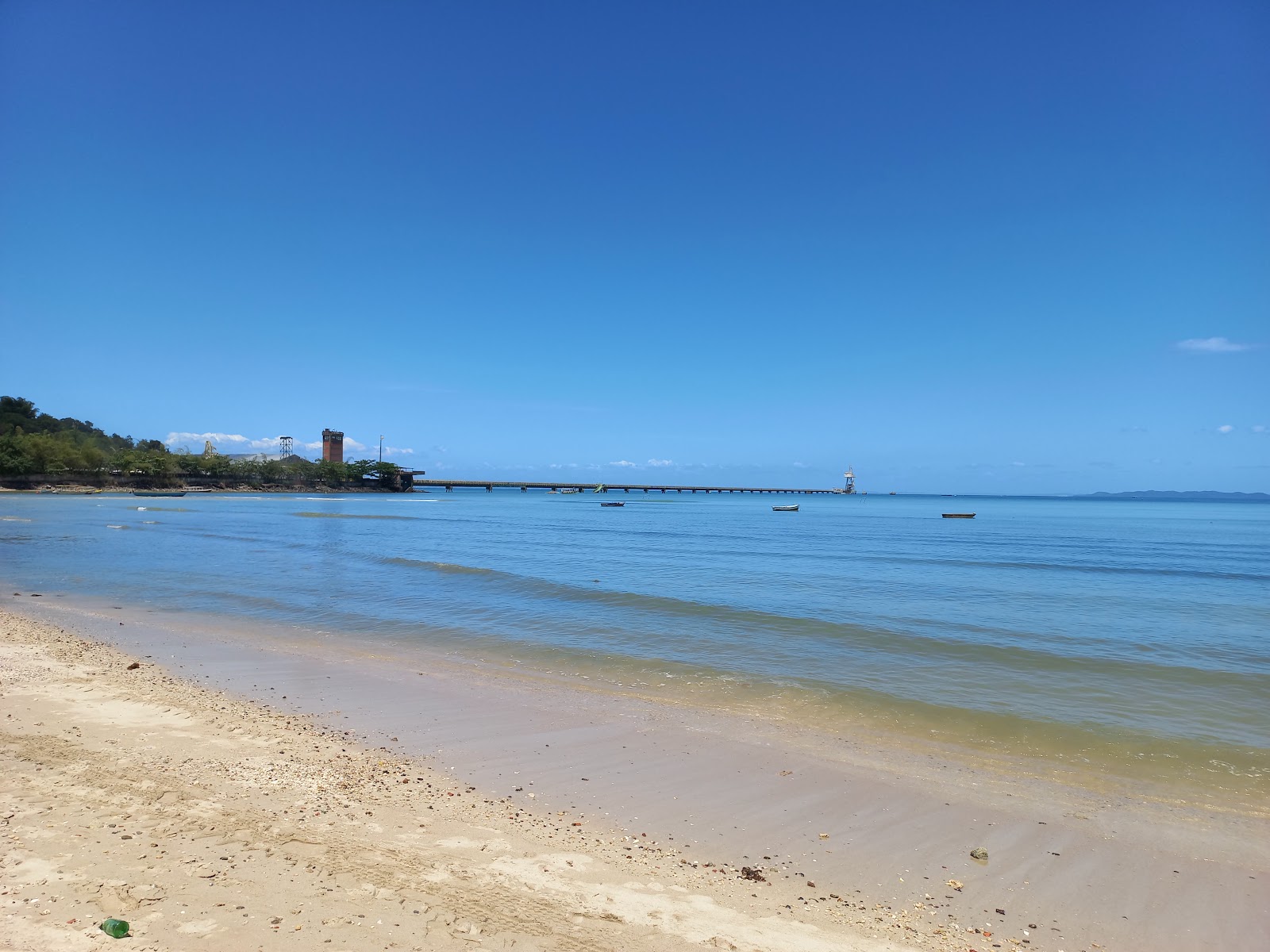 Praia de São Tomé de Paripe